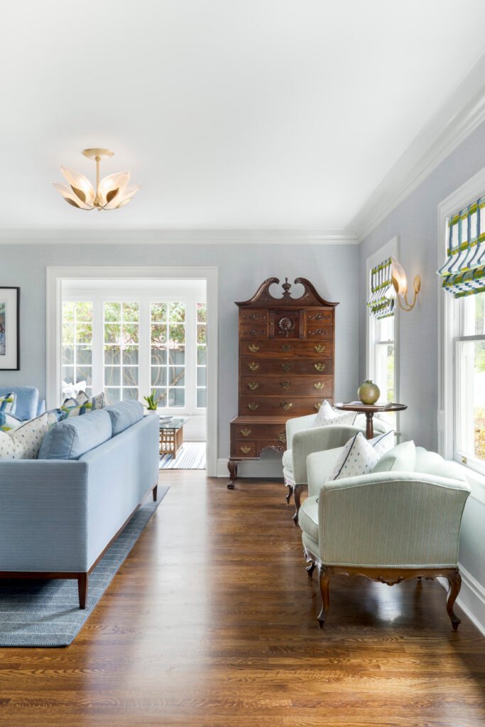 Courtney Thomas Design | Client Pasadena