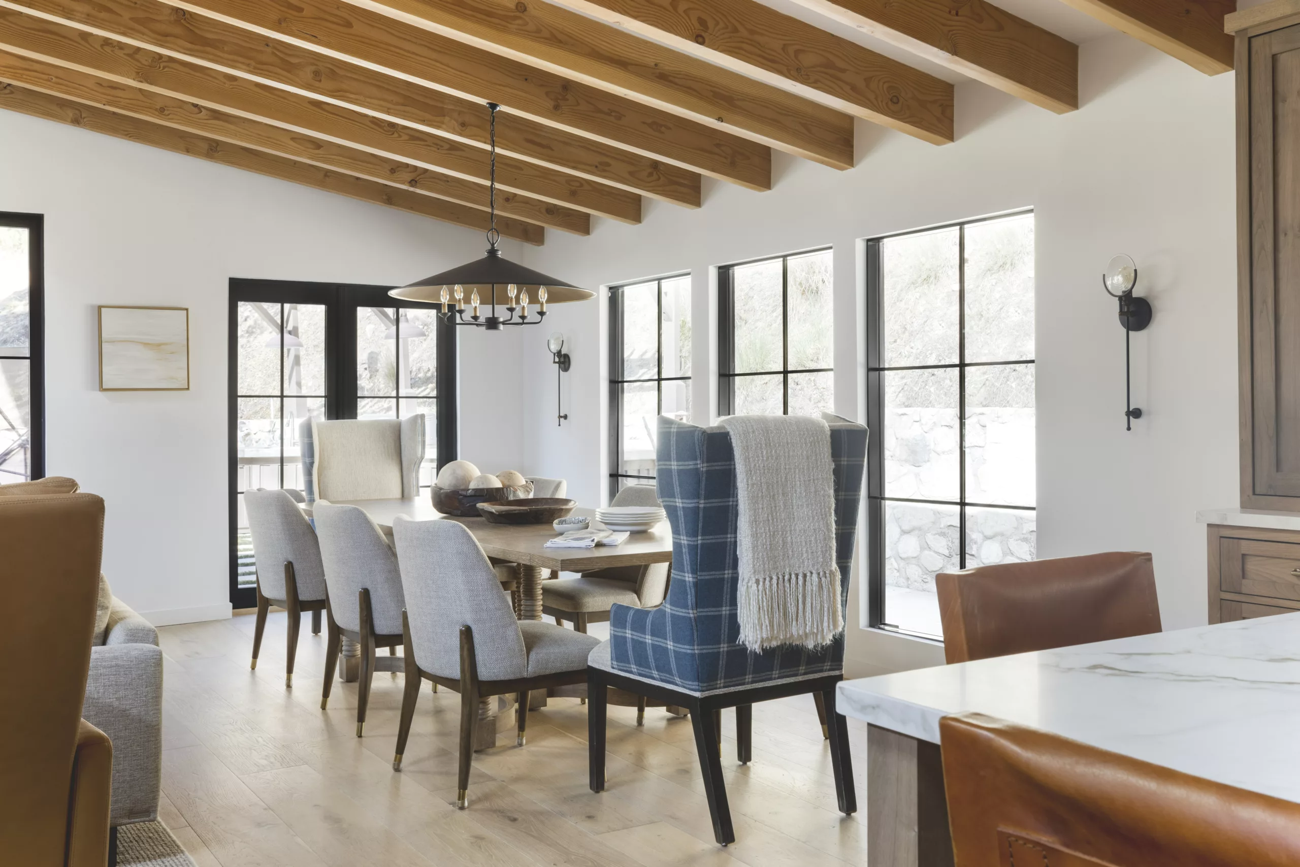 Courtney Thomas Design | At Home Photoshoot