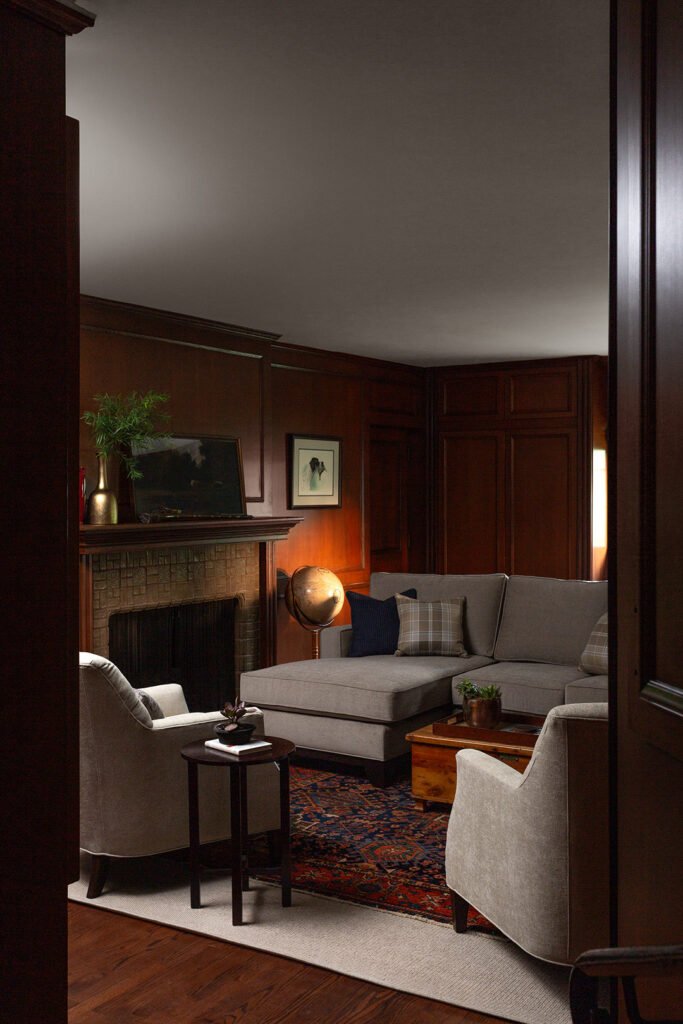 Photo By Amy Bartlam. Design By Courtney Thomas Design.