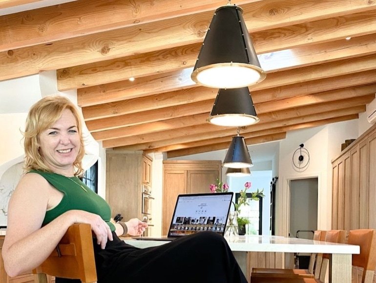 Ranch Revival Mountain Modern Design Concept