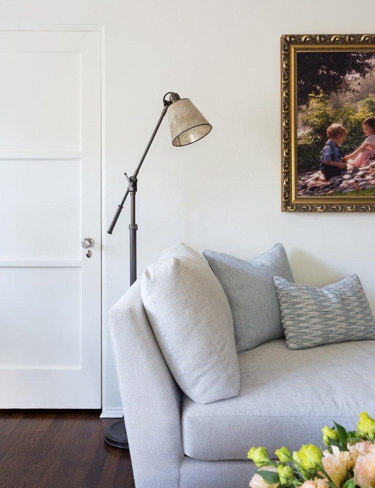 Family Room Custom Furniture La Canada