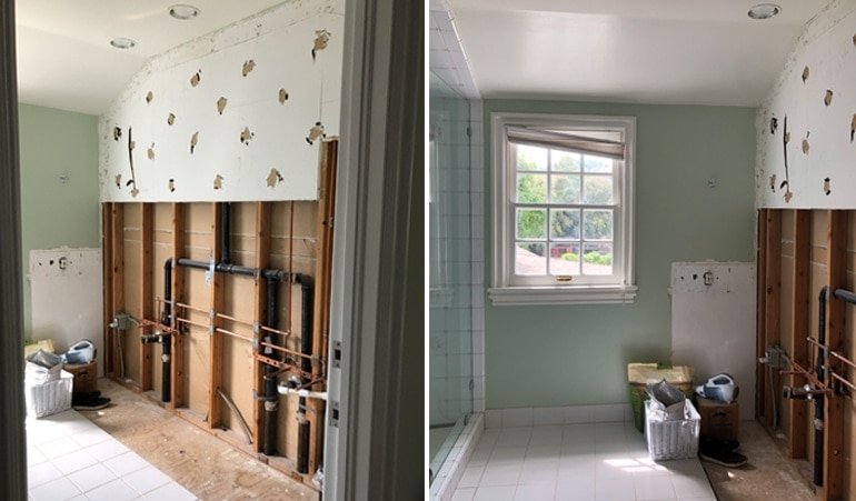 La Canada Kids Room Before