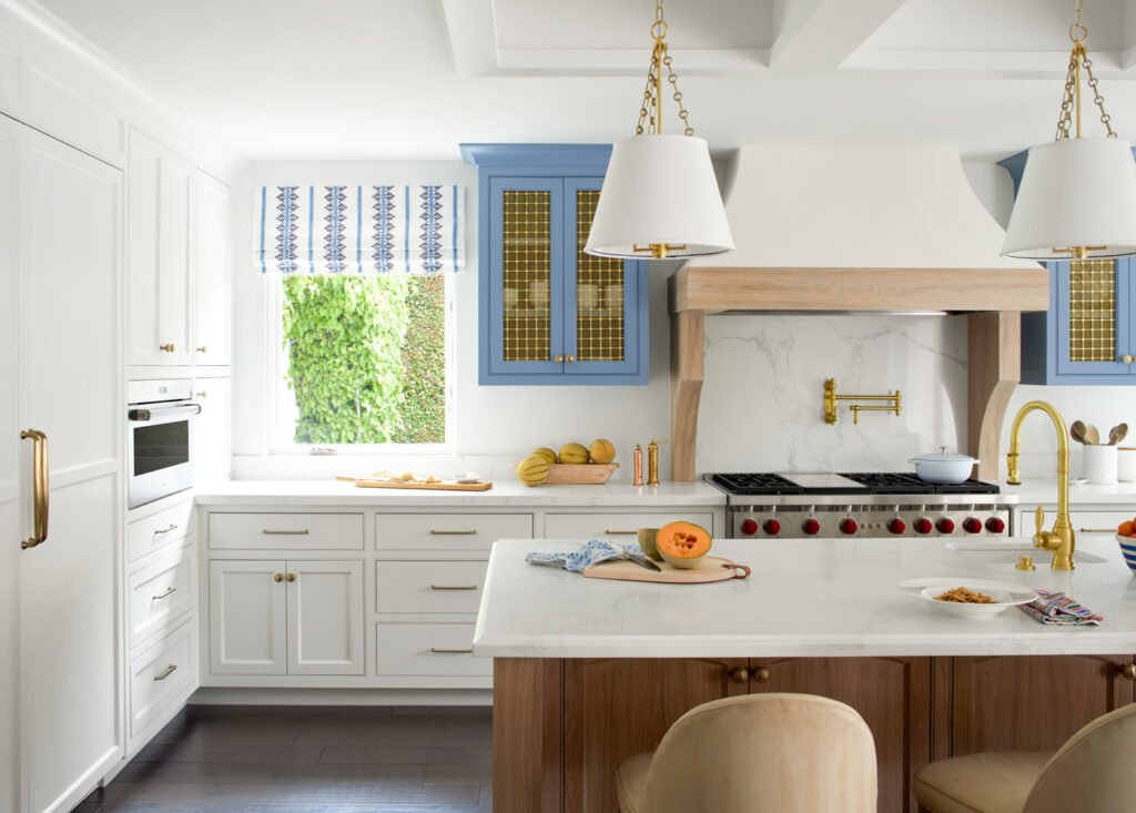 Blog post titled 'Is Courtney Thomas Design Right for You?' outlining who CTD is best suited for—clients seeking turnkey, whole-home design inspired by lifestyle, architecture, and California's indoor-outdoor living—and who we may not be the right fit for.