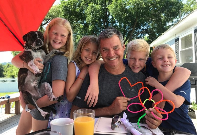 Nyc Courtney Thomas Family