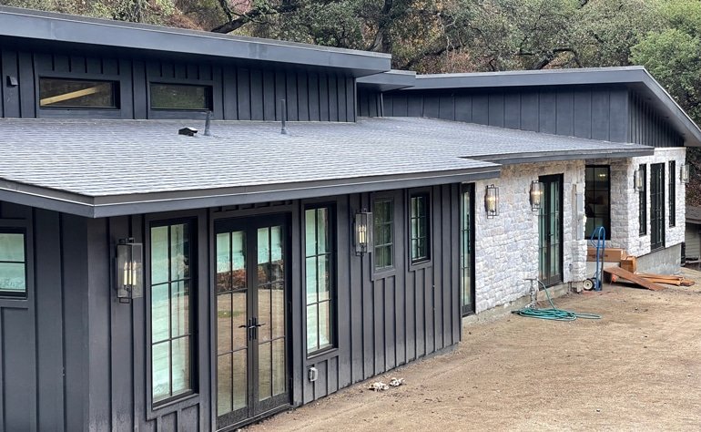 Outdoor Rustic Refined Ranch