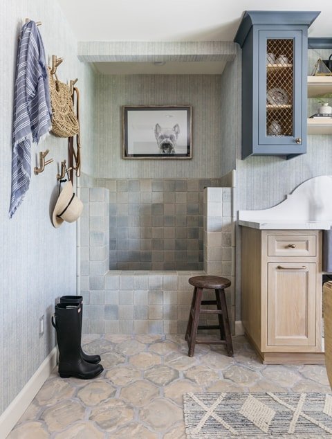 Pasadena Showcase House Pet Spa Design Room