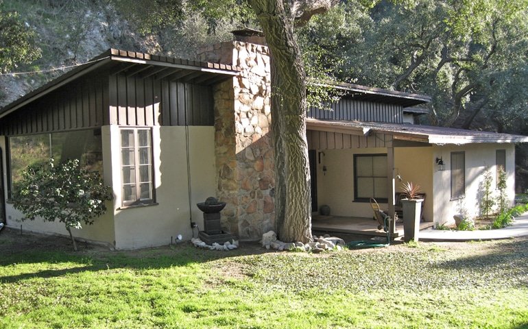 Ranch House Exterior Renovation