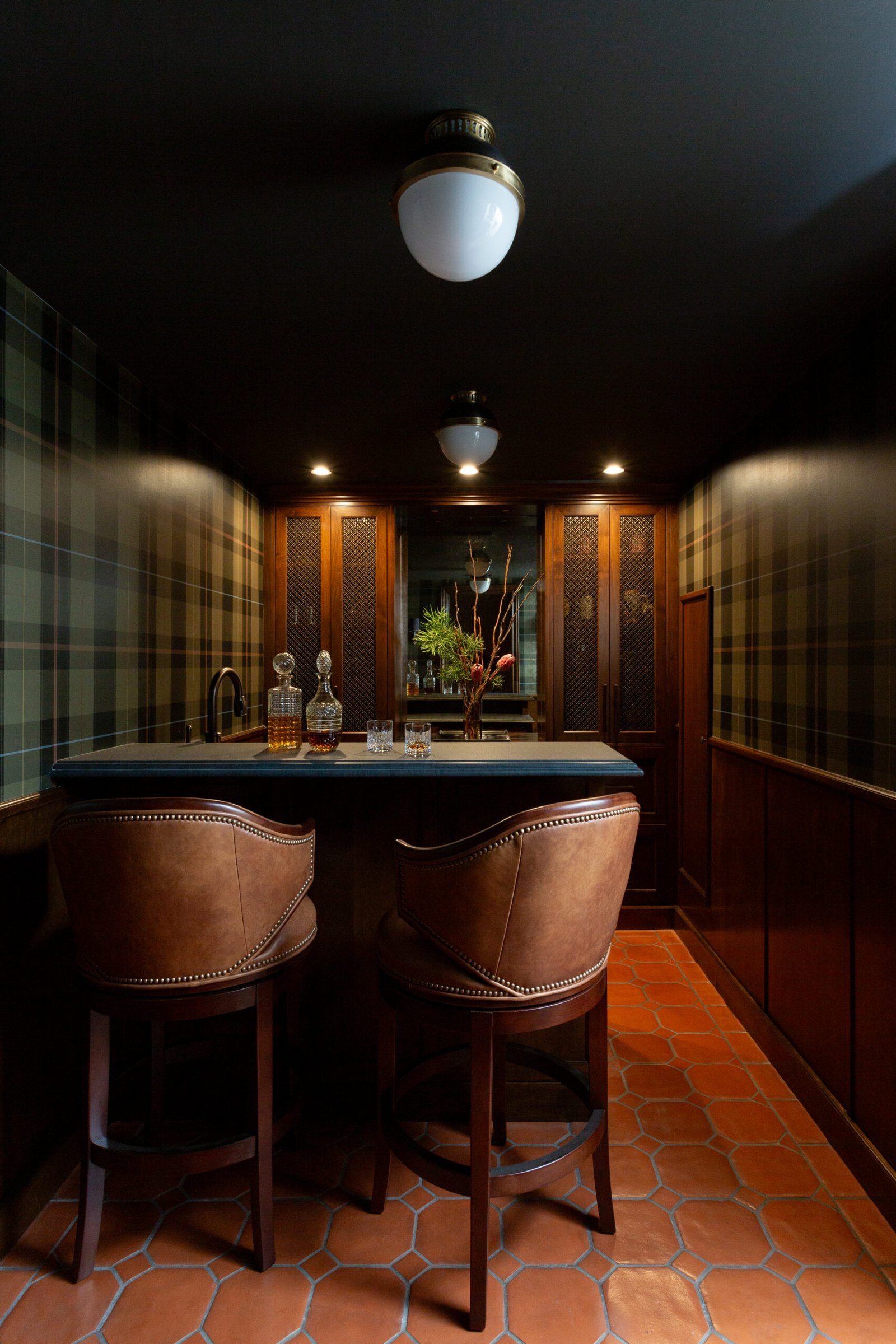 Why renovations feel overwhelming - full-service interior design and home renovation planning - custom bar design