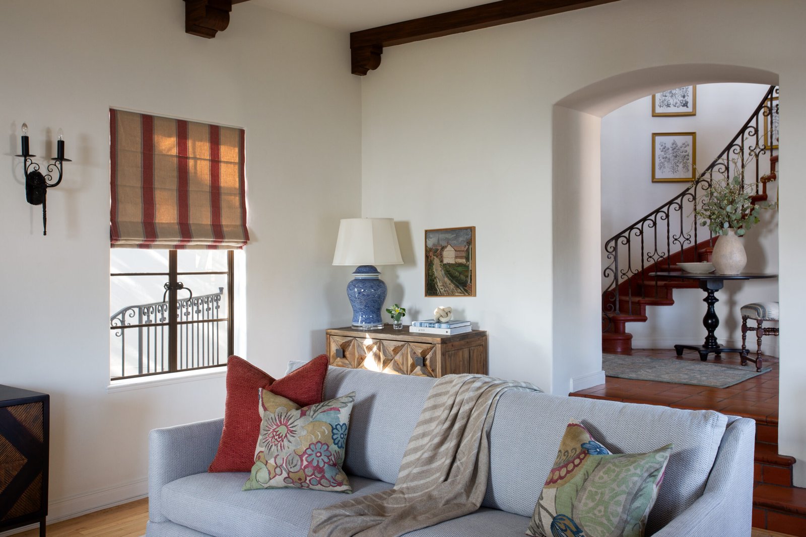 Why renovations feel overwhelming - full-service interior design and home renovation planning - living room design