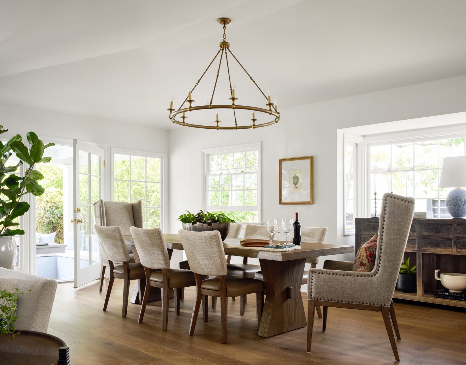 Why renovations feel overwhelming - full-service interior design and home renovation planning - dining room design