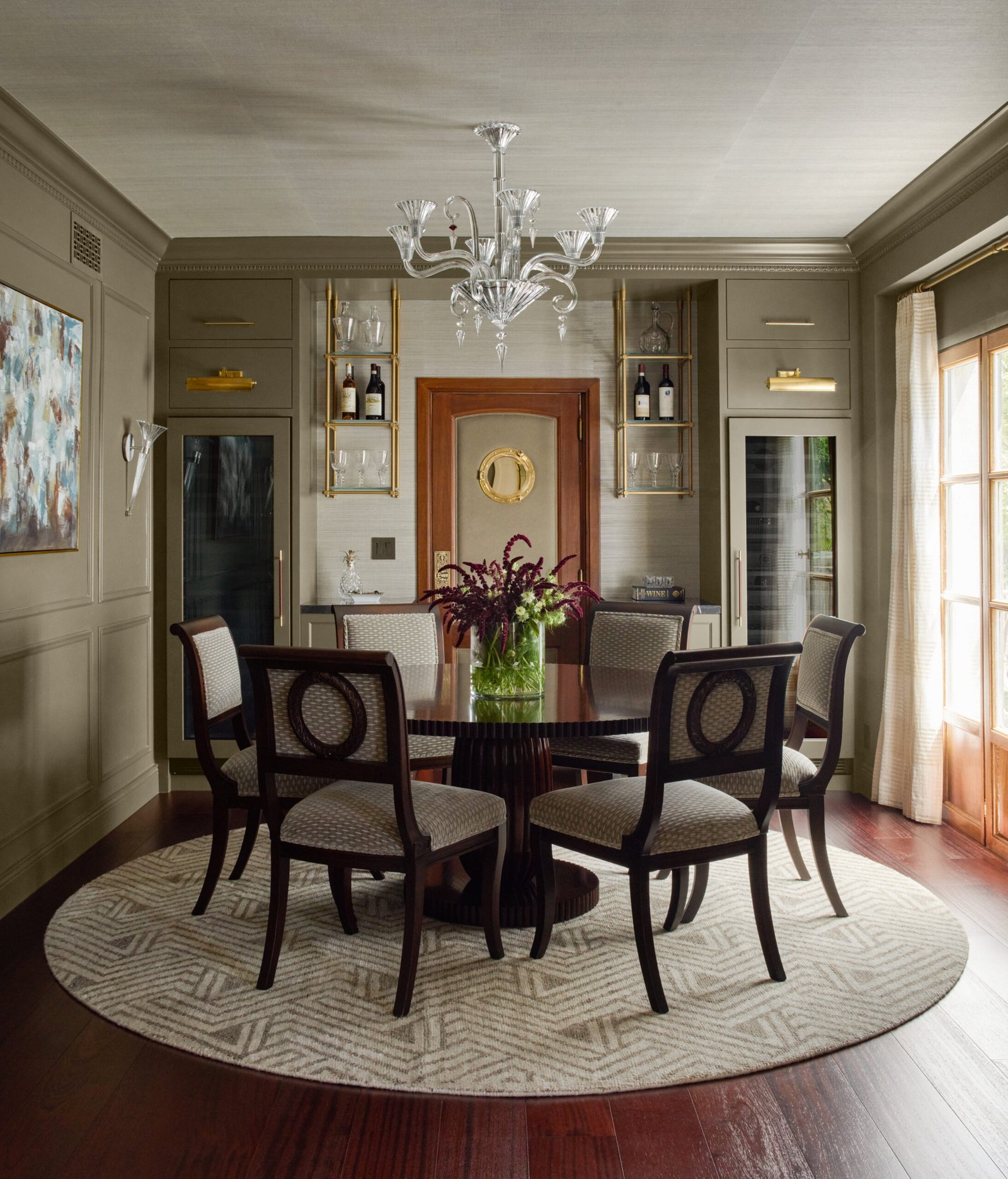 Why renovations feel overwhelming - full-service interior design and home renovation planning - dining room design